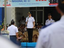 Dishub Singkawang Gelar Upacara Harhubnas 2022