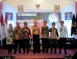 Kemenkumham Kembali Jaring Aspirasi Melalui Dialog Publik RUU tentang KUHP