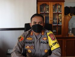 Jelang Pilkades Serentak, Kapolres Melawi Ajak Masyarakat Bersinergi dan Tetap Jaga Kamtibmas