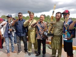 Robo’-Robo’ Kakap Expo 2022 Jadi Ajang Ekspos&nbsp;