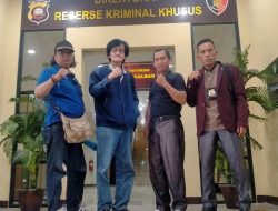 Forum Wartawan & LSM Kalbar Indonesia Hadirkan Saksi-saksi Pelapor Dugaan Berita Bohong ke Dirkrimsus Polda Kalbar