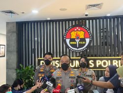 Survei Mayoritas Warga Setuju Ferdy Sambo Dipecat, Polri: Sejak Awal Kami Komitmen!&nbsp;