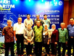 Kerjasama IPTEK Pesisir Indonesia – Jerman Ditingkatkan