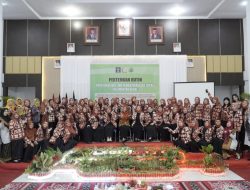 Penasehat PIPAS Kalbar Ajak Seluruh Anggota Menjadi Support System yang Baik Bagi Suami