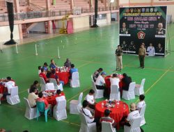Peringati HUT TNI ke-77, Kodim 1204/SGu Gelar Kejuaraan Menembak PCP&nbsp;