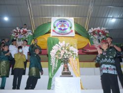 Bupati Sanggau Buka Perhelatan MTQ ke-30 di Kecamatan Tayan Hulu