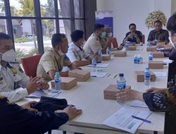 Ditjen Imigrasi Gelar Assessment Bersama Pemulihan Covid-19 di Pintu Masuk Indonesia
