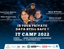PT Raihan dan Onno Center Selenggarakan IT Camp 8 – 9 Oktober 2022