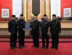 Legislatif Setujui Perubahan Anggaran APBD Provinsi Kalbar 2022&nbsp;