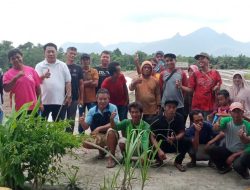 PT Advansia Indotani Rayakan Hari Pancasila Bersama Petani Semangka Holtikultura Wonosari