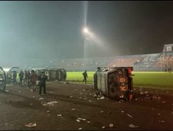 Ini Kronologi Lengkap Soal Kerusuhan di Stadion Kanjuruhan Malang