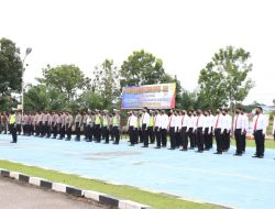 Polres Sekadau Gelar Operasi Zebra Kapuas 2022 Selama 14 Hari