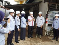 Icon Siregar Laksanakan Monitoring Atas Aset Tanah Dan Rumah Negara Di Lingkungan Kumham Kalbar