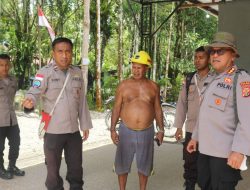 Perekonomian Warga Timika Meningkat, Ketua Poktan di Distrik Kwamki Narama: Terima Kasih Satgas Damai Cartenz