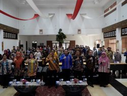 Kanwil Kemenkumham Kalbar Gelar Sosialisasi Penyusunan SKP