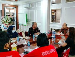 Kemenkumham Kalbar dan Pemda Landak Rencanakan Penandatanganan MoU dan PKS