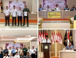 Wakil Bupati Kapuas Hulu Dukung Pengawasan Orang Asing