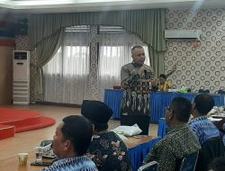 Hadir Sebagai Narasumber, Kabid Yankum: Perlindungan HKI Tugas Kita Bersama