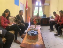 Tindak Lanjut Kerja Sama Antara Kanwil dan DPRD Kayong Utara