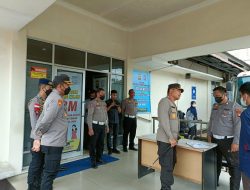 Kapolda Kalbar Sidak Pelayanan SIM di Satpas Polresta Pontianak