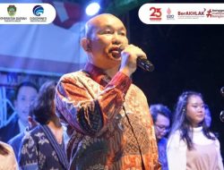 Pj Bupati Landak Buka Landak Idol Dalam Rangka HUT Ke-23 Pemkab Landak