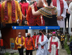 Pj Bupati Landak Hadiri Grand Launching Universitas Santo Agustinus Hippo