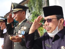 Peringatan Hari Pahlawan, Dandim Mempawah: Ingatan Kolektif Bangsa Akan Tertuju pada Keberanian, Semangat Pantang Menyerah serta Pengorbanan Tanpa Pamrih