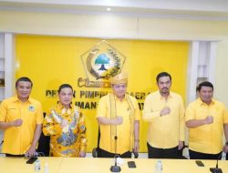 Partai Golkar Gelar Konsolidasi Militansi Jelang Pemilu 2024