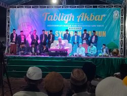 Tabligh Akbar di Mempawah, KH Syukron Ma’mun: Islam Tak Mengajarkan Intoleransi, Radikalisme dan Terorisme