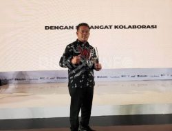 Kabupaten Sanggau Terima Penghargaan IDSDB dari Kata Data Pada Pilar Tata Kota