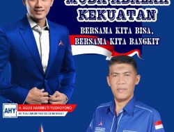 H Endang Masroni SH.MH (Wakil Ketua DPD Partai Demokrat&nbsp; Kalbar): Mari Bersama Jaga Persatuan dan Kesatuan
