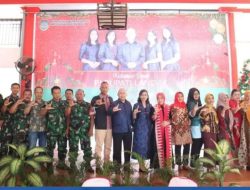 Pj. Bupati Landak Gelar Open House Natal Selama Dua Hari