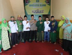 MUI, PCNU dan Damkar Swasta, Apresiasi Kunjungan Kapolres Kubu Raya&nbsp;&nbsp;