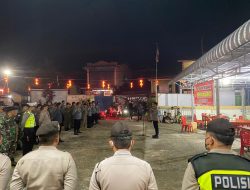 Selama Perayaan Imlek 2574, Polres Sekadau Siap Berikan Pengamanan