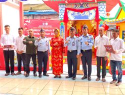 Sembilan WBP Kalbar Dapat Remisi Imlek