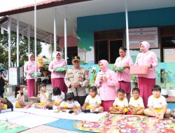 Kapolres Sekadau Hadiri Peringatan Hari Gizi Nasional 2023