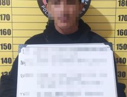 Polisi Ringkus Pengedar Narkoba, Kapolres Kubu Raya: Pelaku Tertangkap Tangan
