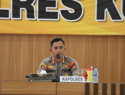 Isu Penculikan Anak Merebak, Kapolres Kubu Raya Ajak Warga Cakap Bermedia Sosial