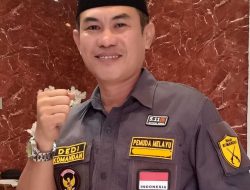 BALA KOMANDO Apresiasi Penggalangan Dana Bangun Masjid Agung Singkawang