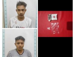 Mau Ngambil Sabu, 2 Pria di Sekadau Diringkus Polisi