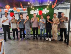 Jum’at Curhat Kapolresta Pontianak Bersama HMI Cabang Pontianak