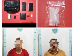 Bawa Sabu Buat Ultah, 2 Wanita di Sekadau Diciduk Polisi