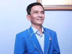 DPC Partai Demokrat Kabupaten Mempawah Saksikan Live Streaming Anies Baswedan Agus Harimurti Yudhoyono