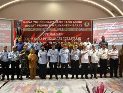 Gelar Rapat Tim Pora, Kakanwil Harapkan Kontribusi Positif Para Anggota