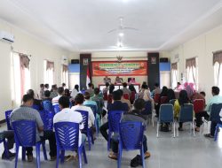 Hendak Menikah, 5 Personel Polres Sekadau Jalani Sidang BP4R