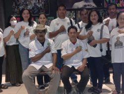Ketua DPD Sergap Kabupaten Landak Suat Candra Bersama Anggota  Siap Menangkan Ganjar Pranowo  presiden 2024