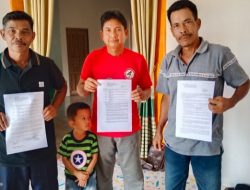 Syamsuardi Kordinator FW & LSM Kalbar Indonesia ,Minta Polres Sintang Segera Usut Tuntas Kerugian Petani Plasma PT.PML