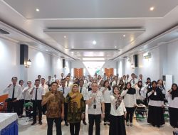 Dikbud Sanggau Beri Bimtek 50 Pendidik Jenjang SMP