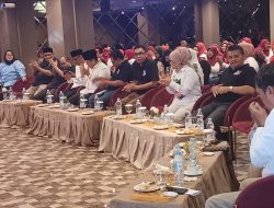 Deklarasi Relawan Setia Prabowo di Kalbar Dukungan Prabowo-Gibran Maju Pilpres 2024