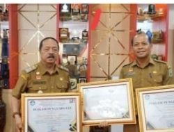 JOS!!! Dikbud Sanggau Raih 3 Penghargaan SingkronisasiData Pokok 100 %